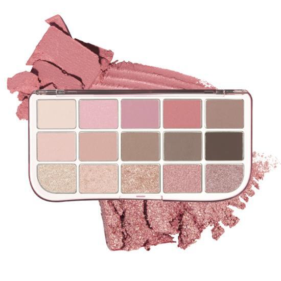 FWEE MORE MOOD EYESHADOW PALETTE 04 MORE THAN RED