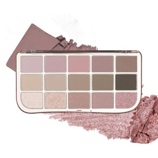 FWEE MORE MOOD EYESHADOW PALETTE 06 MORE THAN ROSE