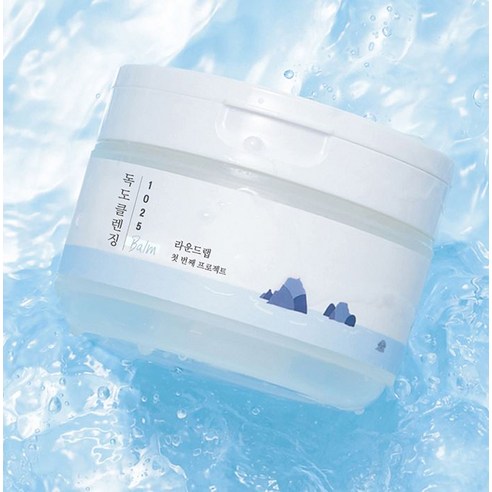 ROUND LAB 1025 DOKDO CLEANSING BALM_100ml