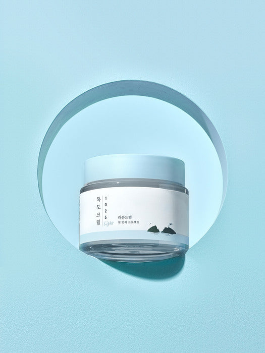 ROUND LAB 1025 DOKDO LIGHT CREAM_80ml