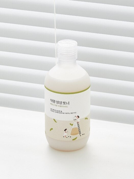 ROUND LAB SOYBEAN NOURISHING TONER_300ml