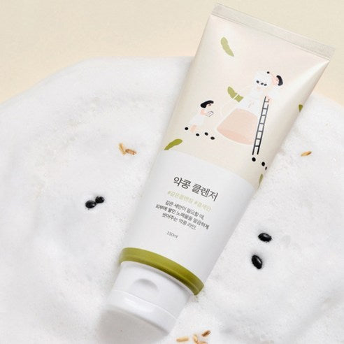 ROUND LAB SOYBEAN CLEANSER_150ml