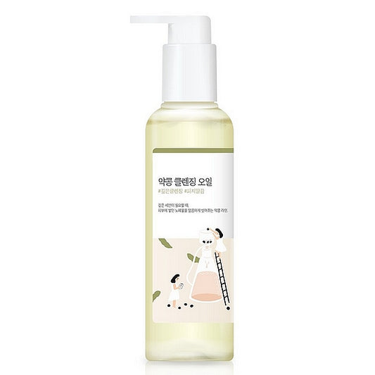 ROUND LAB SOYBEAN CLEANSING OIL_200ml