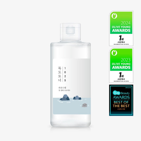 ROUND LAB 1025 DOKDO TONER_200ml