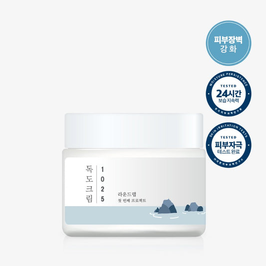ROUND LAB 1025 DOKDO CREAM_80ml