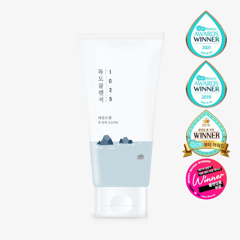 ROUND LAB 1025 DOKDO CLEANSER_150ml