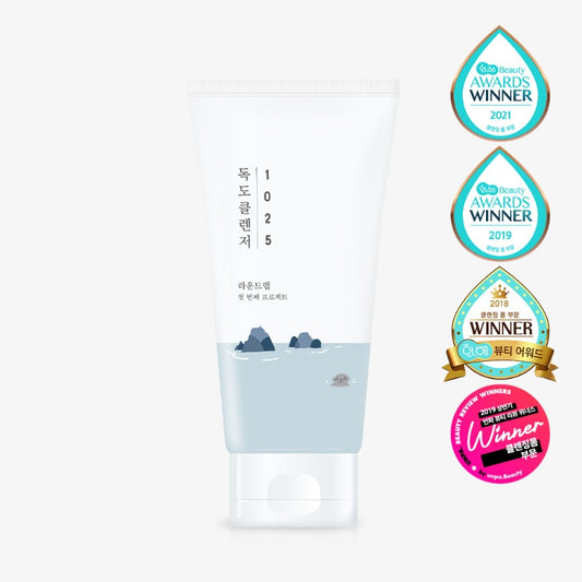 ROUND LAB 1025 DOKDO CLEANSER_150ml