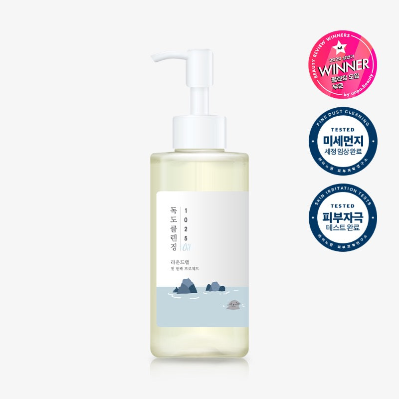 ROUND LAB 1025 DOKDO CLEANSING OIL_200ml
