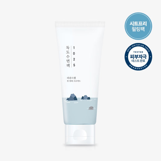 ROUND LAB 1025 DOKDO SLEEPING PACK_100ml