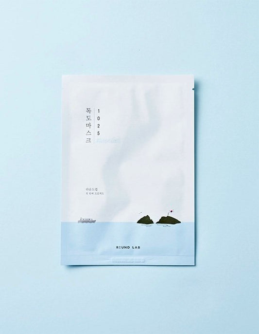 ROUND LAB 1025 DOKDO WATER GEL MASK SHEET_30ml