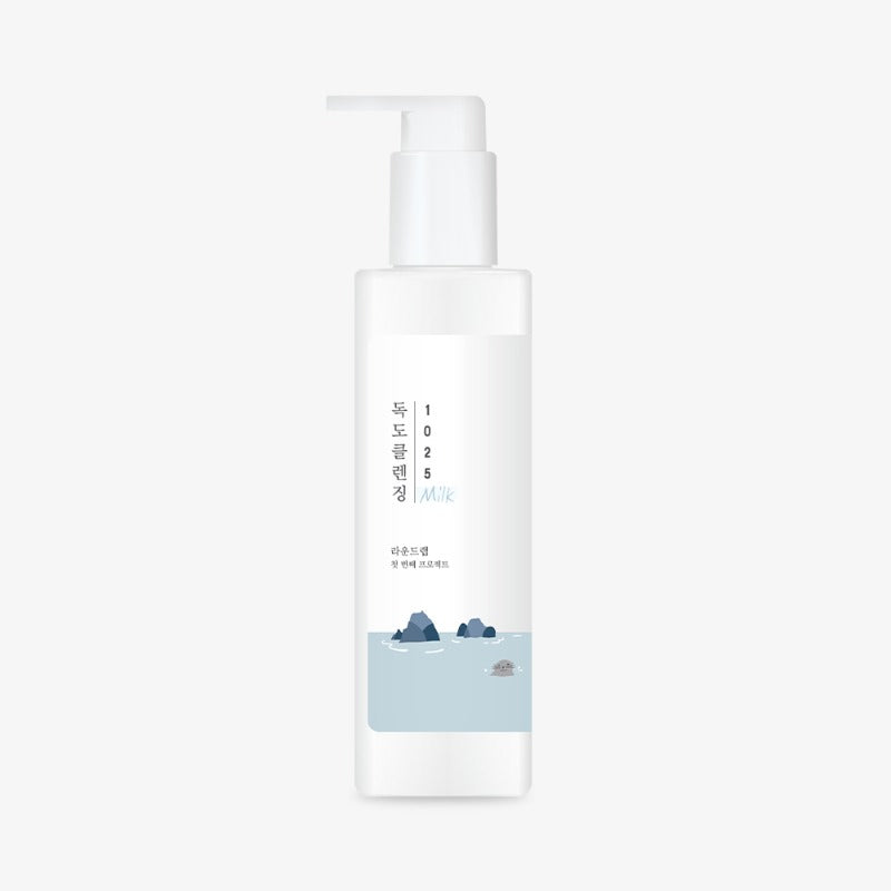 ROUND LAB 1025 DOKDO CLEANSING MILK_200ml