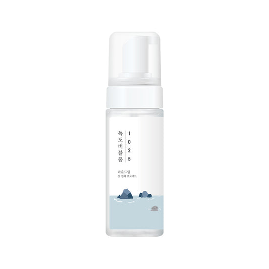 ROUND LAB 1025 DOKDO BUBBLE FOAM_150ml