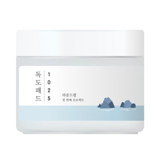 ROUND LAB 1025 DOKDO PAD_70pcs