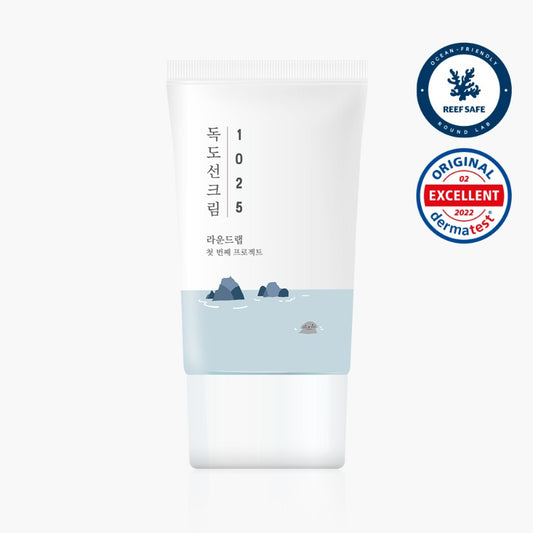 ROUND LAB 1025 DOKDO SUNSCREEN_50ml