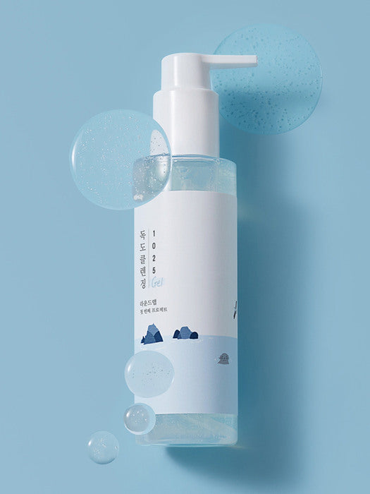 ROUND LAB 1025 DOKDO CLEANSING GEL_150ml