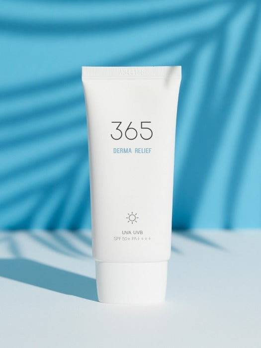 ROUND LAB 365 DERMA RELIEF SUN CREAM_50ml