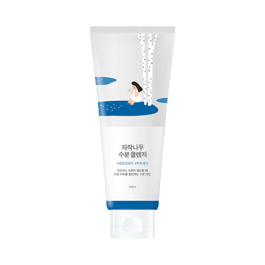 ROUND LAB BIRCH JUICE MOISTURIZING CLEANSER_150ml