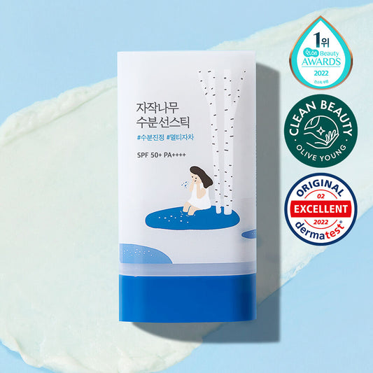 ROUND LAB BIRCH JUICE MOISTURIZING SUN STICK_19g