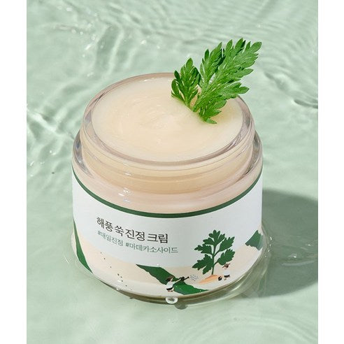 ROUND LAB MUGWORT CALMING CREAM_80ml