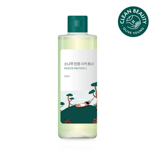 ROUND LAB PINE CALMING CICA TONER_250ml