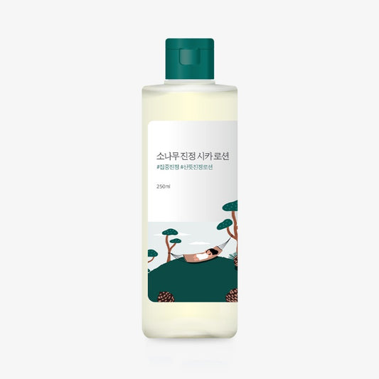 ROUND LAB PINE CALMING CICA LOTION_250ml