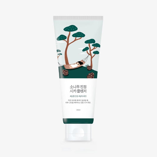 ROUND LAB PINE CALMING CICA CLEANSER_150ml