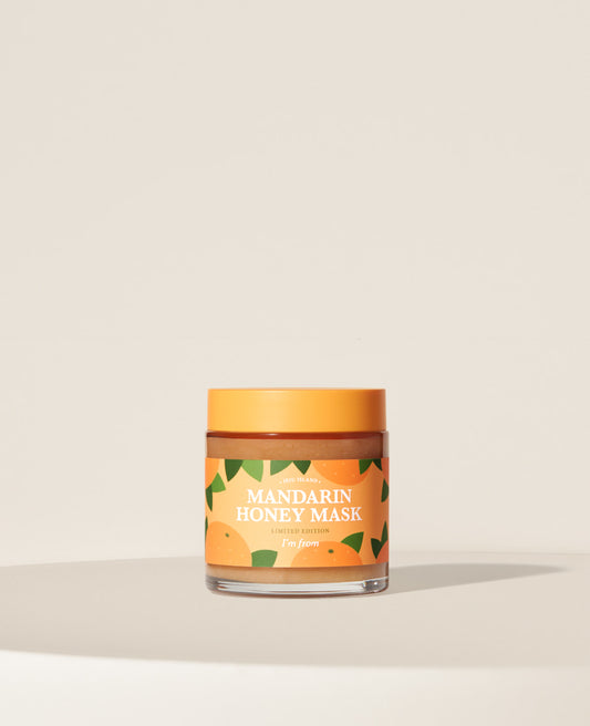 I'm from Mandarin Honey Mask 120G