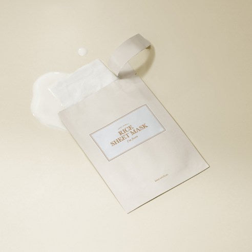 I'm from Rice Sheet Mask 20ml