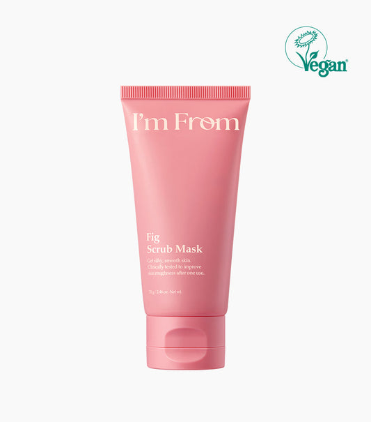 I'm from Fig Scrub Mask 100G
