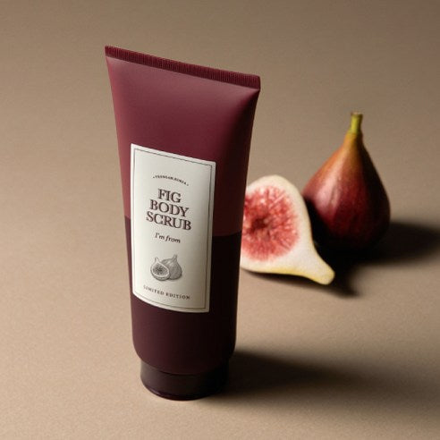 I'm from Fig Body Scrub(Limited) 200ml