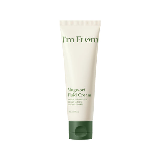 I'm from Mugwort Fluid Cream 50ml