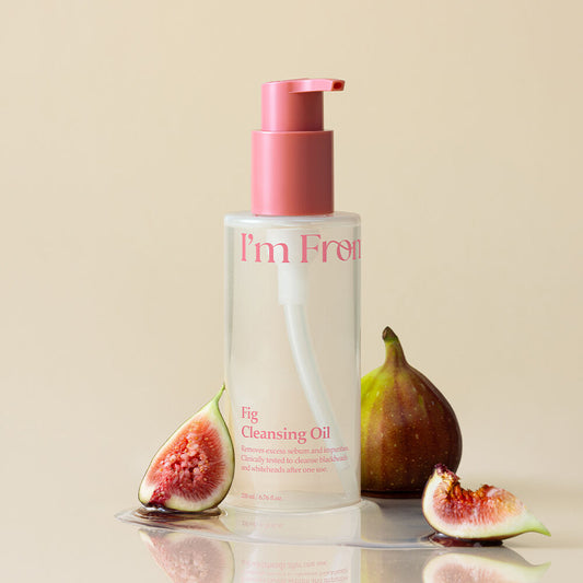 I'm from Fig Cleansing Oil 200ml