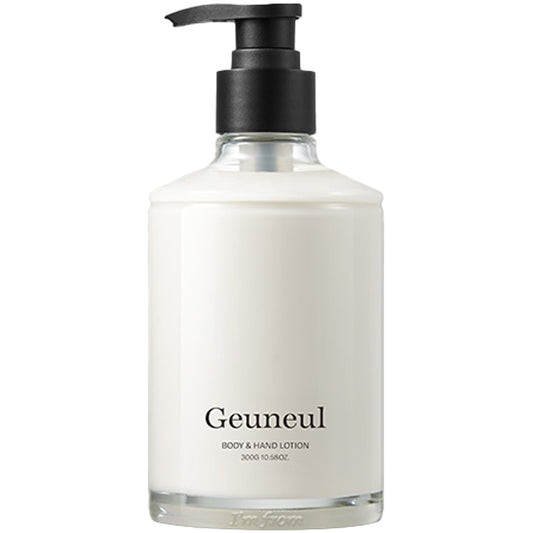 I'm from BODY & HAND LOTION GEUNEUL 300g