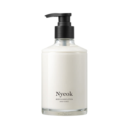 I'm from BODY & HAND LOTION NYEOK 300g