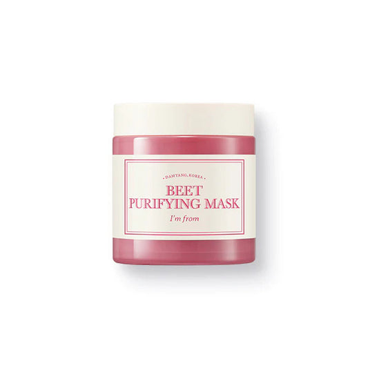 I'm from Beet Purifying Mask 110g