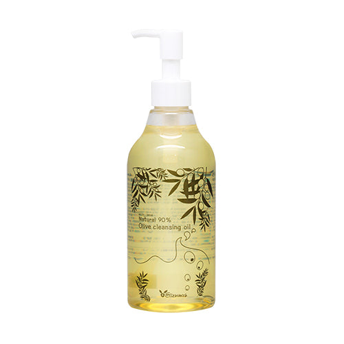 Elizavecca Milky Wear Natural 90% Olive Cleansing Oil 300ml