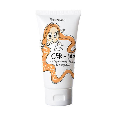 Elizavecca CER-100 Collagen coating Protein ion injection 50ml