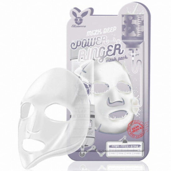 Elizavecca Milk Deep Power Ringer Mask Pack 23g
