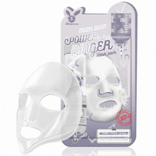Elizavecca Milk Deep Power Ringer Mask Pack 23g