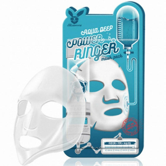 Elizavecca Aqua Deep Power Ringer Mask Pack 23g