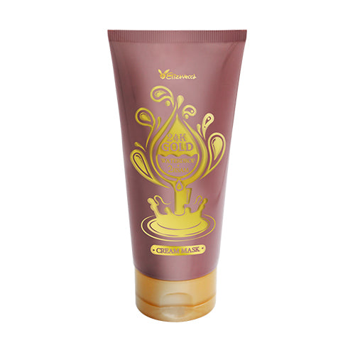 Elizavecca 24k Gold Waterdrop 2HSAM Cream Mask 150g