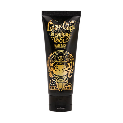 Elizavecca Milky Piggy Hell-Pore LongoLongo Gronique Gold Mask Pack 100ml