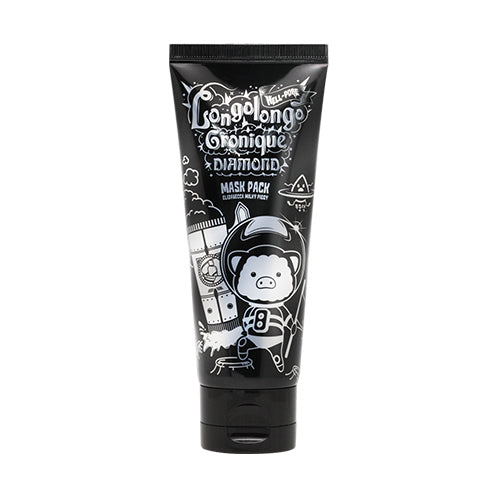 Elizavecca Milky Piggy Hell-Pore LongoLongo Gronique Diamond Mask Pack 100ml