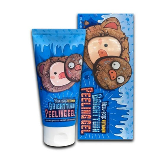 Elizavecca Milky Piggy Hell-Pore Vitamin Bright Turn Peeling Gel 150ml