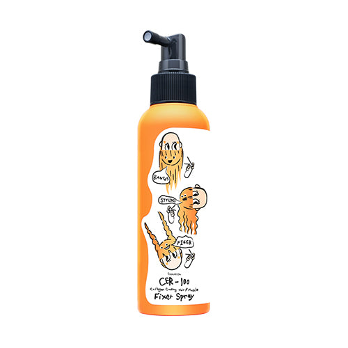 Elizavecca CER-100 collagen coating hair A+ muscle fixer spray 150ml