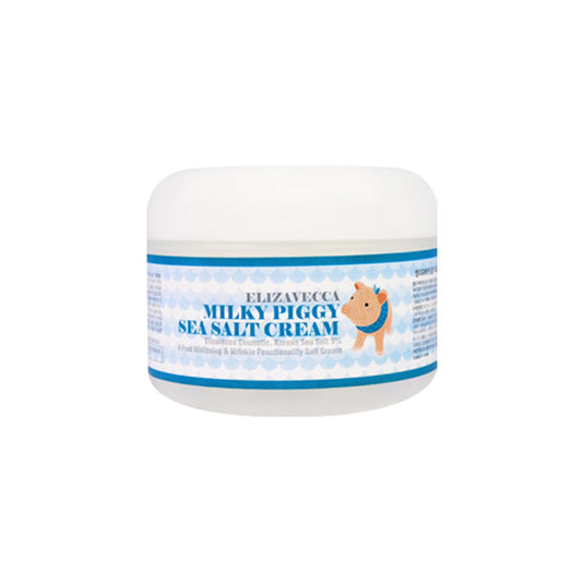 Elizavecca ELIZAVECCA Milky Piggy Sea Salt Cream 100ml