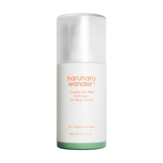 HARUHARU WONDER   Centella 4% TXA Dark Spot Go Away Serum