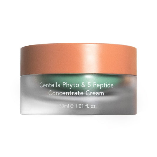 HARUHARU WONDER   Centella Phyto & 5 Peptide Concentrate Cream
