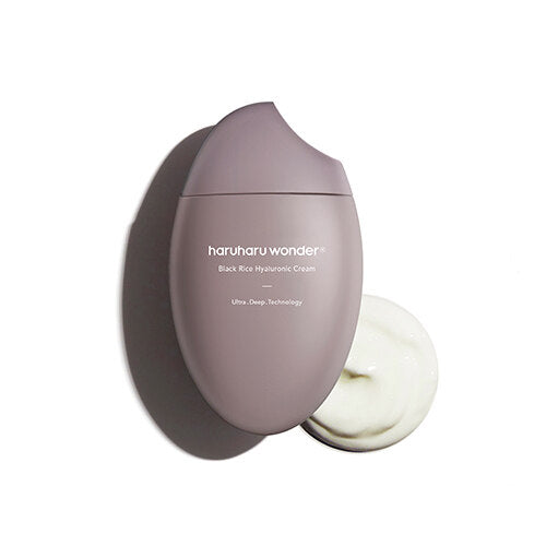 HARUHARU WONDER   Black Rice 10 Hyaluronic Cream (50ml)