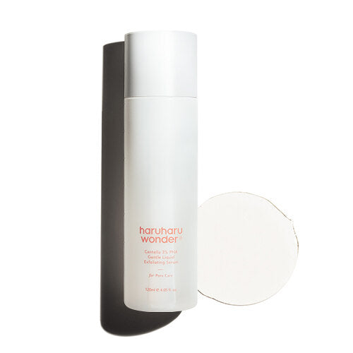 HARUHARU WONDER   Centella 3% PHA Gentle Liquid Exfoliating Serum